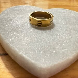 Love Ring Gold